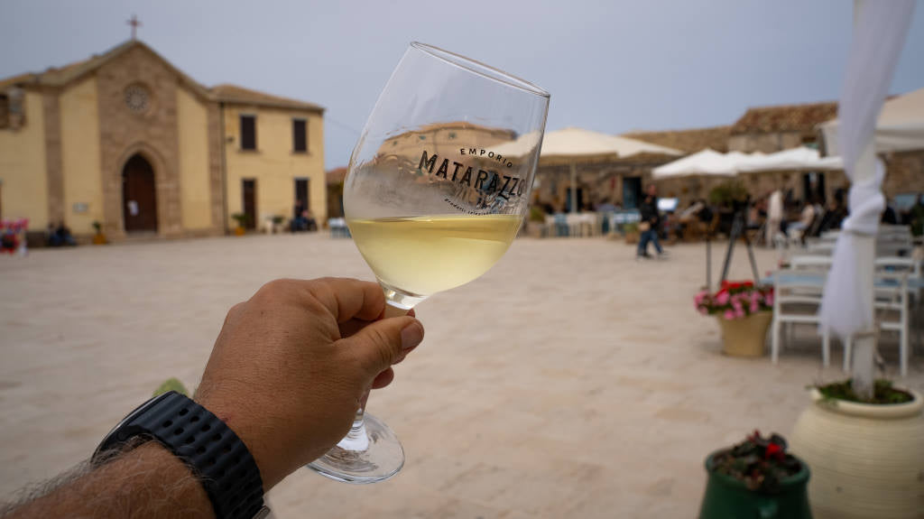 Taça de Vinho Personalizada Empório Matarazzo - Grand Petroni 1050ml