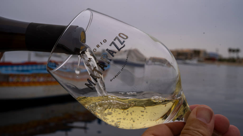 Taça de Vinho Personalizada Empório Matarazzo - Grand Petroni 1050ml
