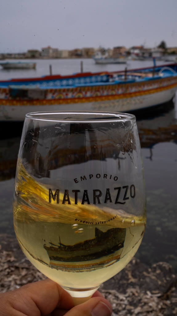 Taça de Vinho Personalizada Empório Matarazzo - Grand Petroni 1050ml