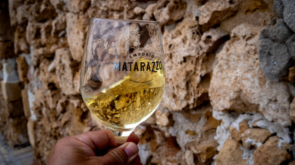 Taça de Vinho Personalizada Empório Matarazzo - Grand Petroni 1050ml