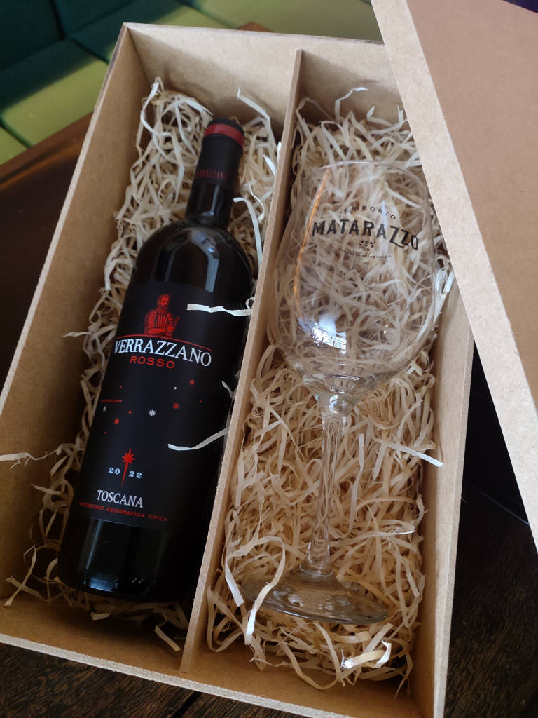 Kit Dia dos Pais - Pai Toscano