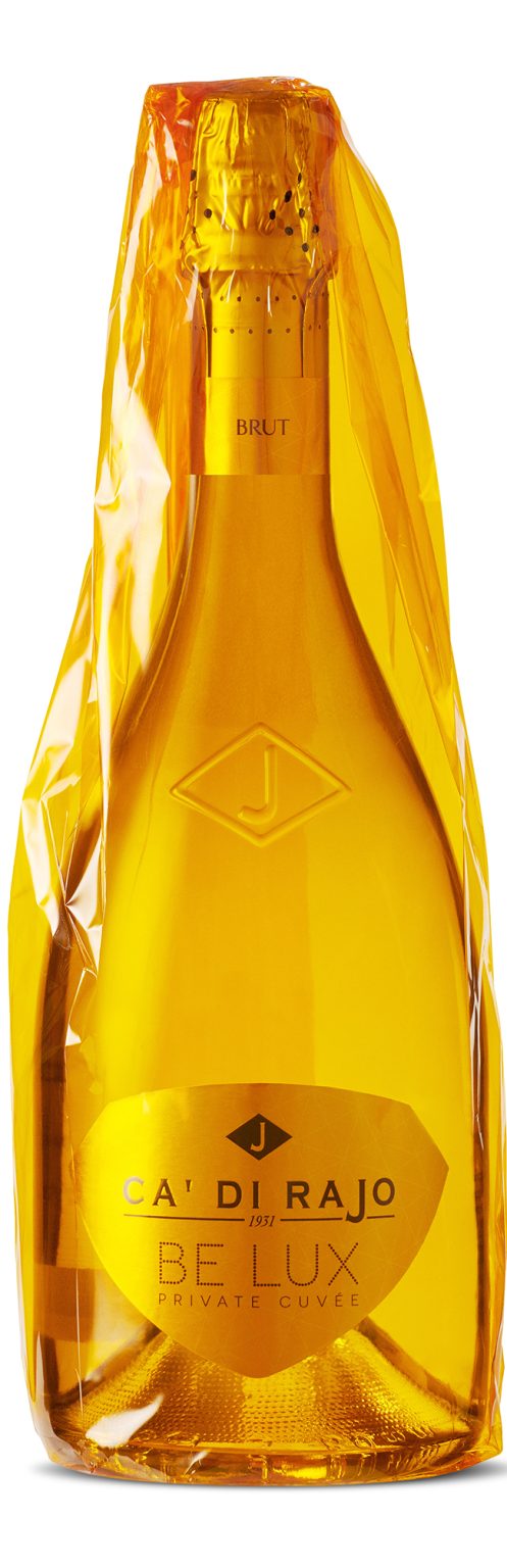 BE LUX CHARDONNAY Sparkling Wine Brut - Espumante Prosseco