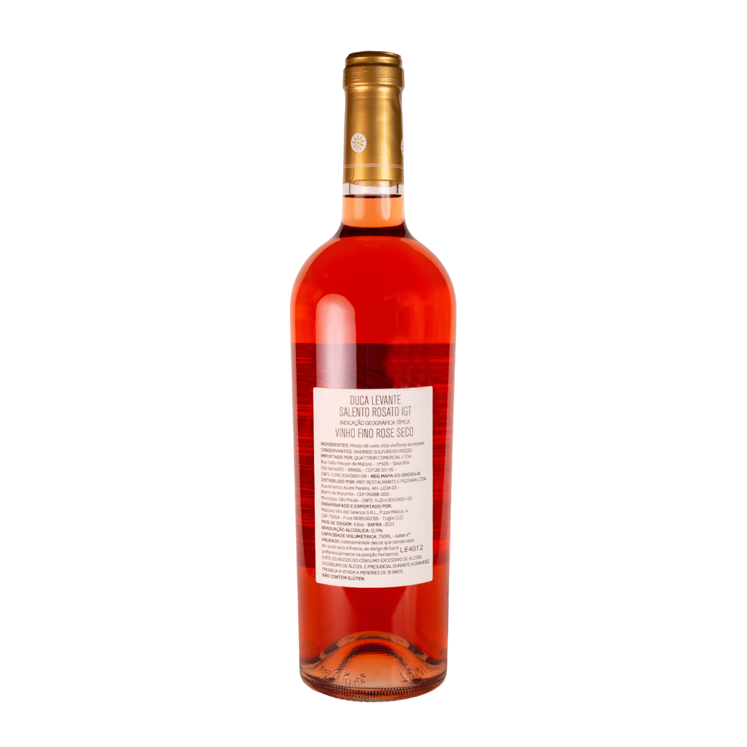 Rosato Salento IGT