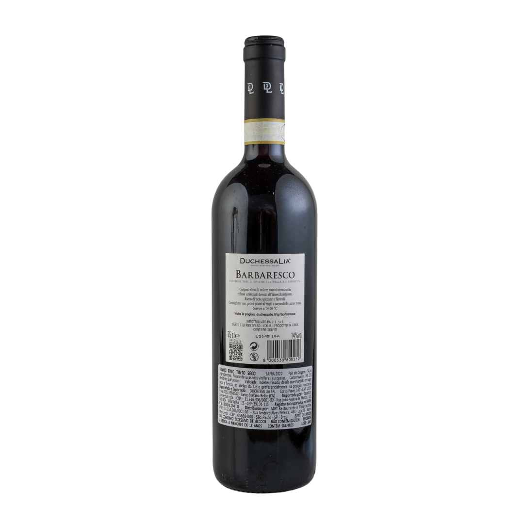 Duchella Lia - Barbaresco DOCG