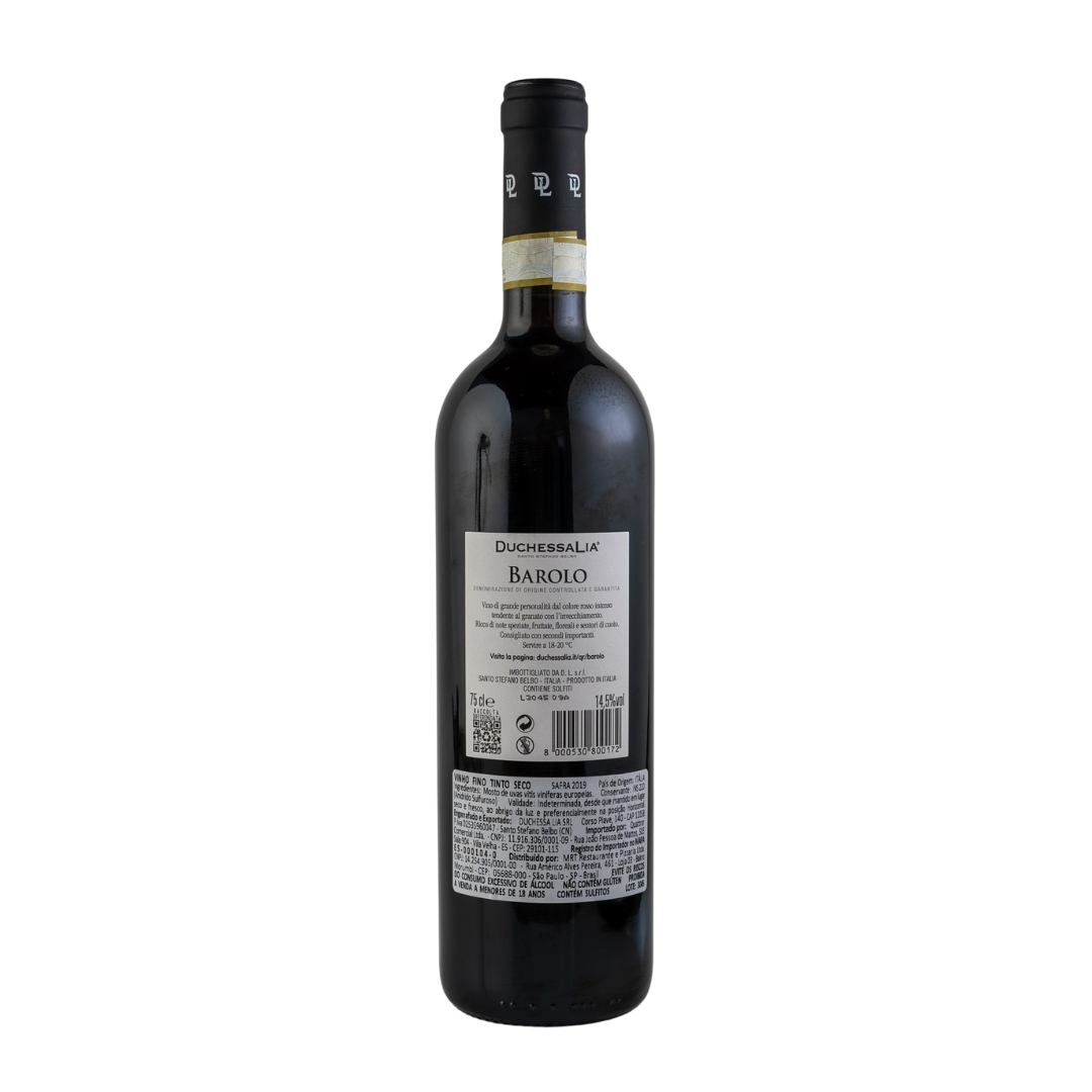 Barolo DOCG