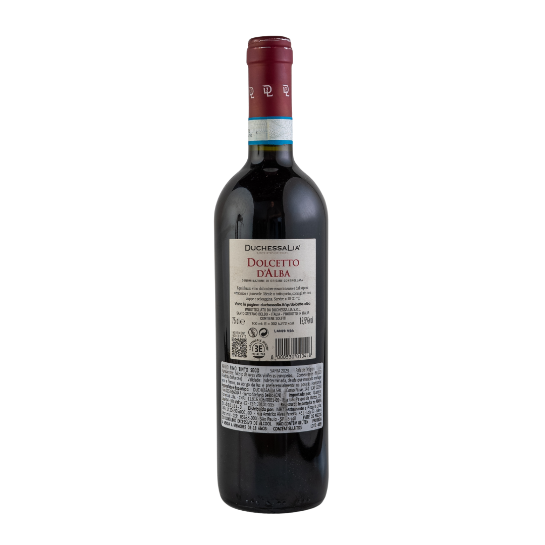 Dolcetto D'Alba DOC