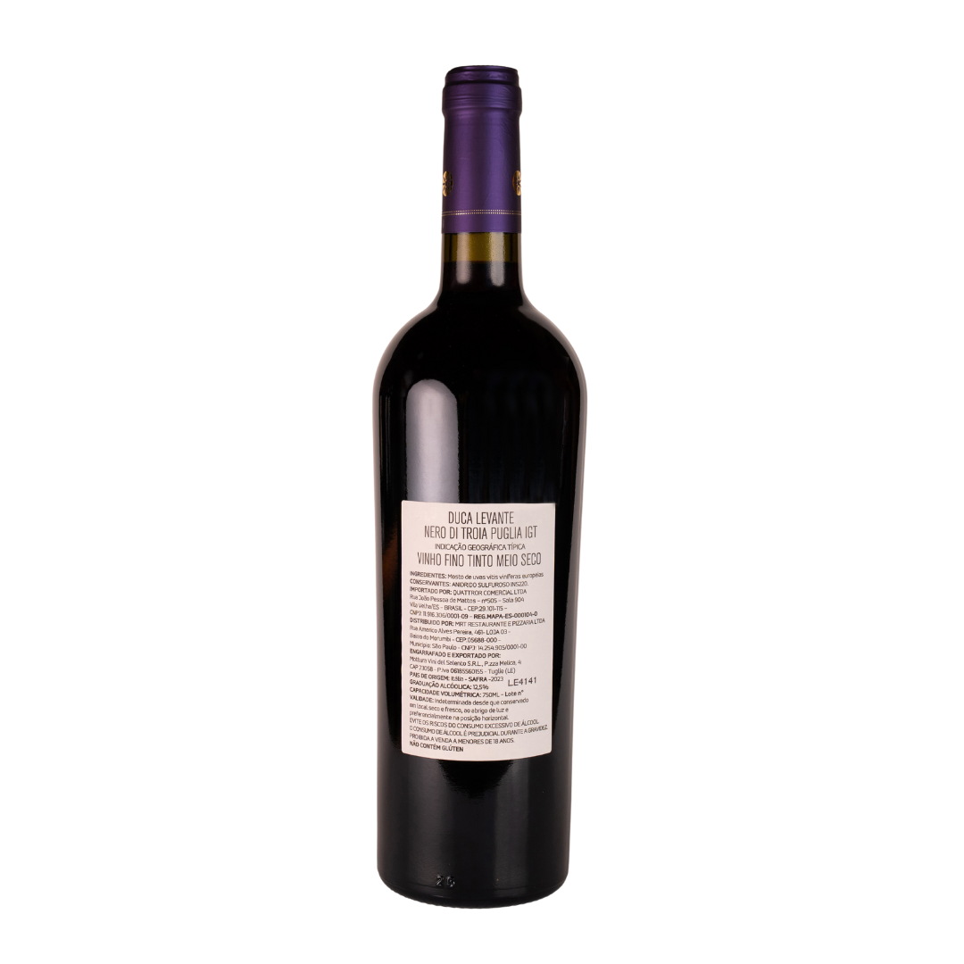 Nero Di Troia Salento IGT