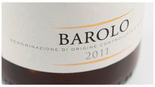 O rei dos vinhos - Barolo