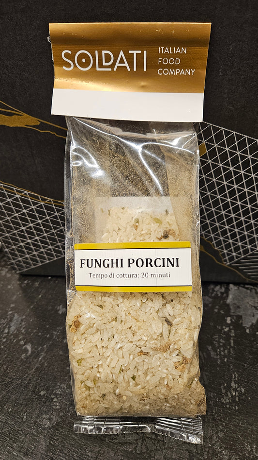 Risoto Fungui Porcini