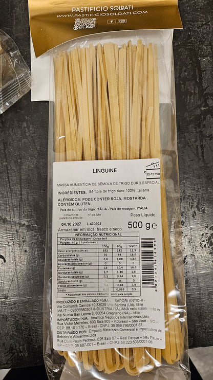 Linguine Pasta