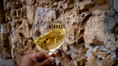 Taça de Vinho Personalizada Empório Matarazzo - Grand Petroni 1050ml