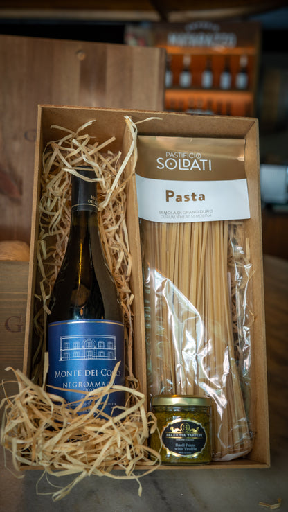 Kit Dia dos Pais Matarazzo - Puglia Itália