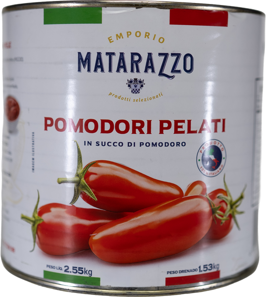 Molho de tomate Pelati Cx 6 latas