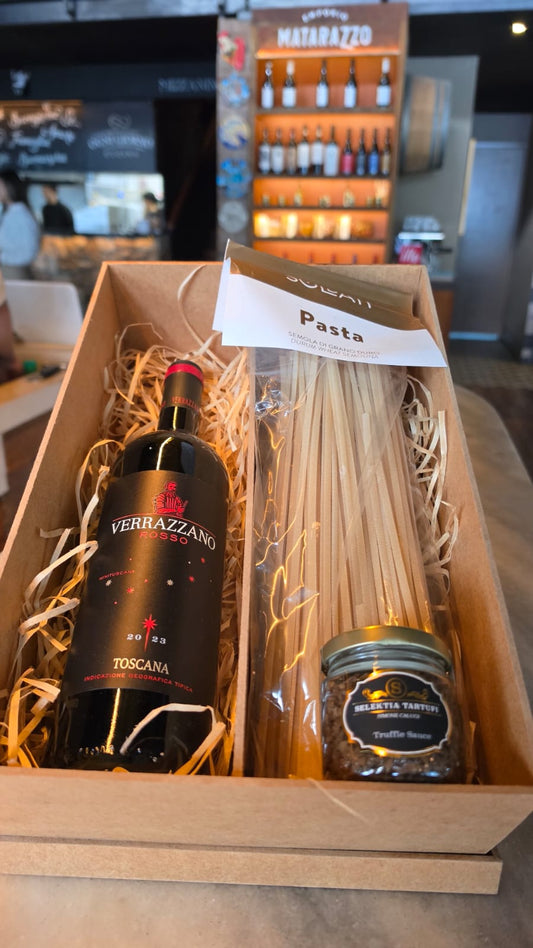 Dia dos Namorados – Kit Experiência Gourmet Italiana (Entrega no Mesmo Dia Capital SP)