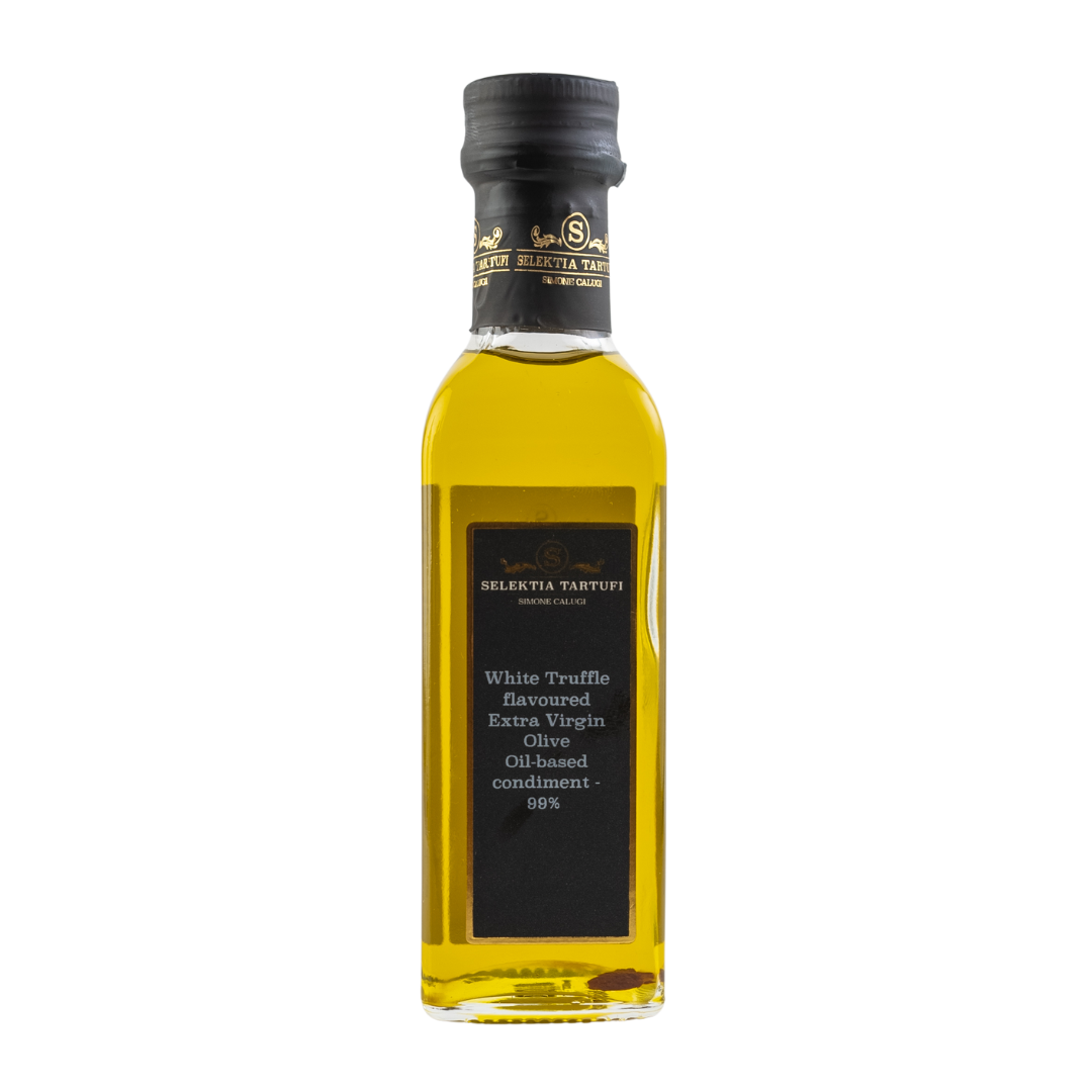 White Truffle Flavoured Extra Virgin 100ml