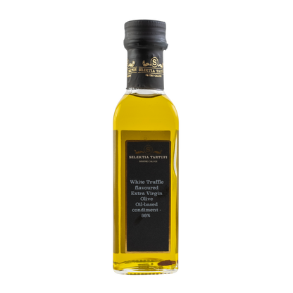 White Truffle Flavoured Extra Virgin 100ml