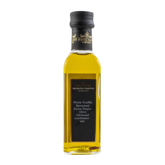 White Truffle Flavoured Extra Virgin 100ml