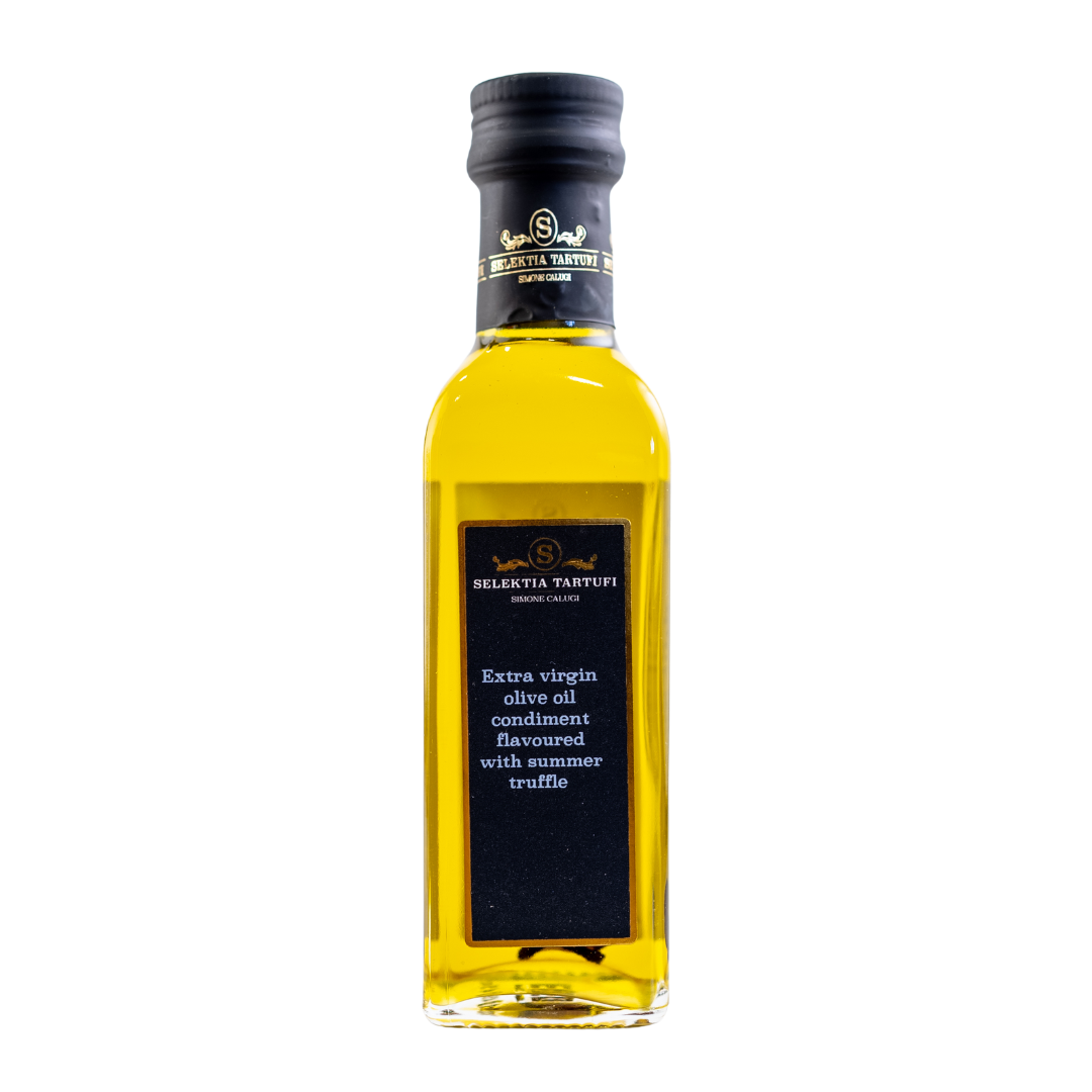 Black Truffle Flavoured Extra Virgin 100ml