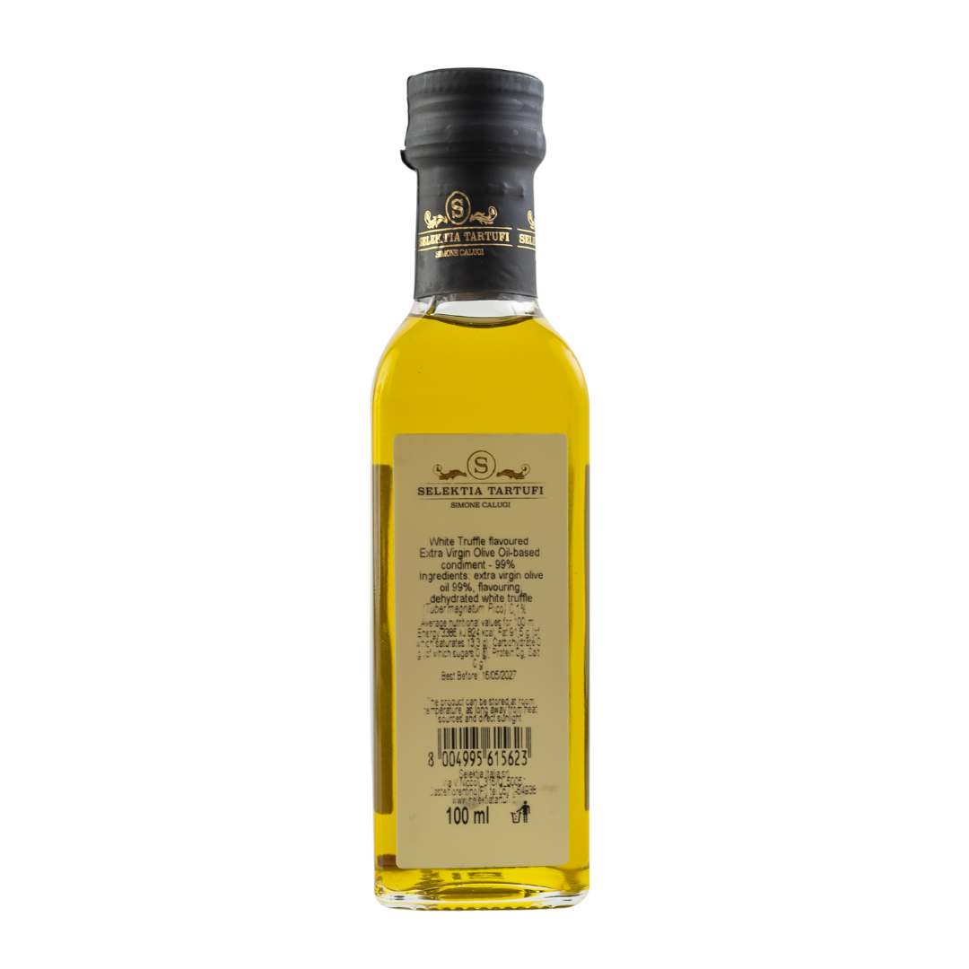 White Truffle Flavoured Extra Virgin 100ml