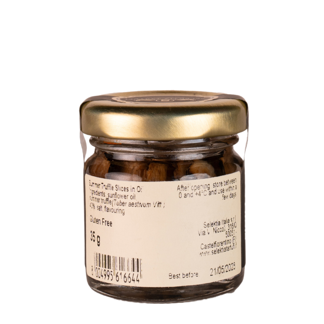 Summer Truffle Carpaccio 35 g