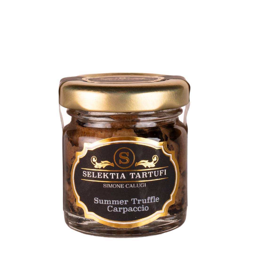 Summer Truffle Carpaccio 35 g