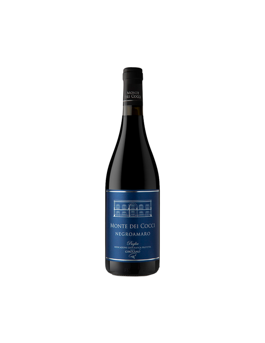 Monte dei Cocci Negroamaro I.G.P. Apulia