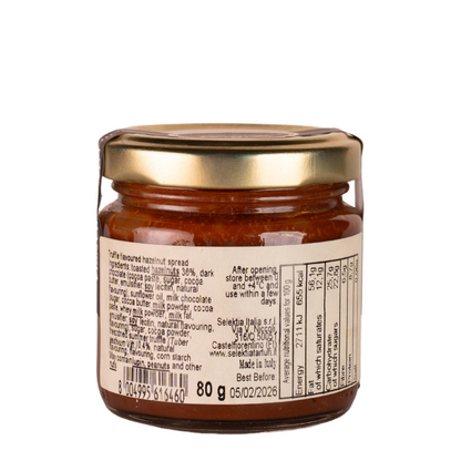 Hazelnuts and Truffle Spread 80g