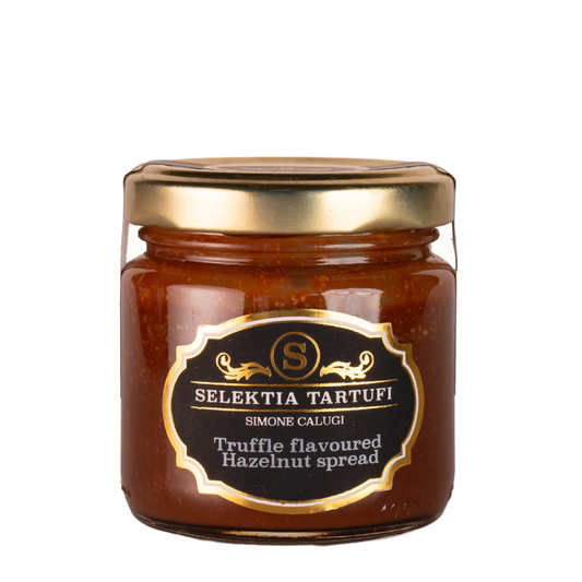 Hazelnuts and Truffle Spread 80g