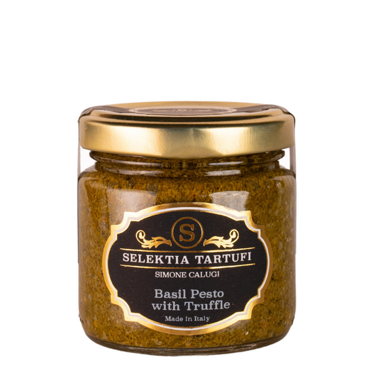 Basil and Truffle Pesto 80g