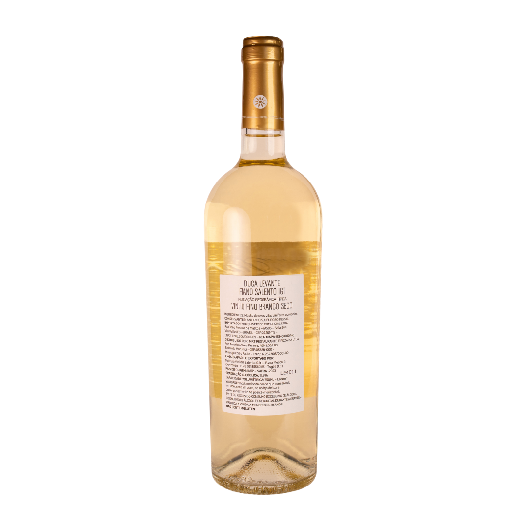 Fiano Salento IGT
