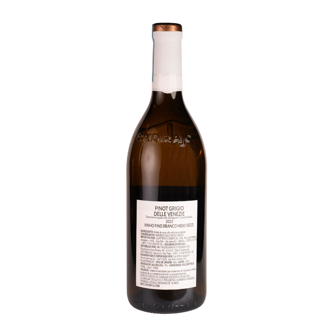 Pinot Grigio Delle Venezie DOC