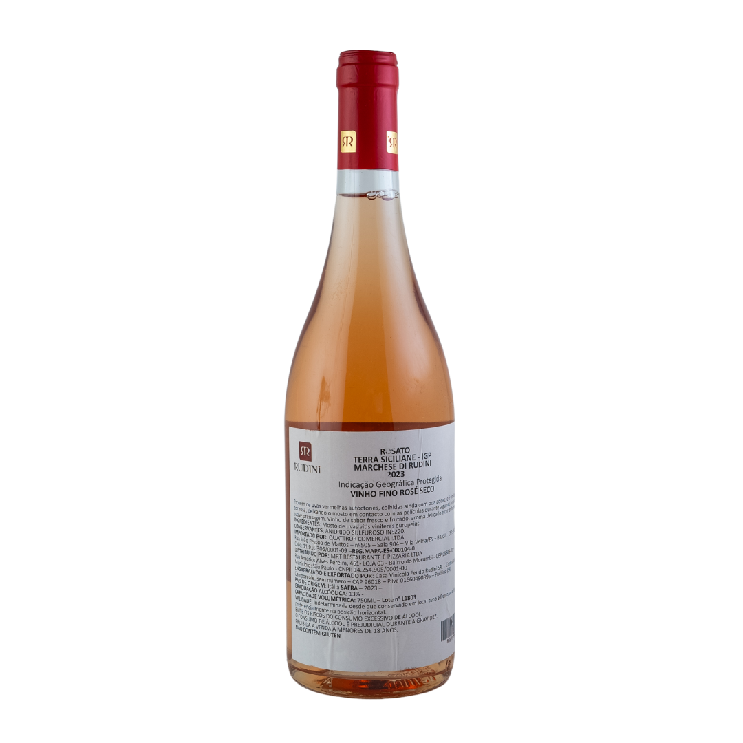 Rosato Terre Siciliane IGP