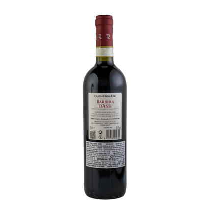 Barbera D'Asti DOCG