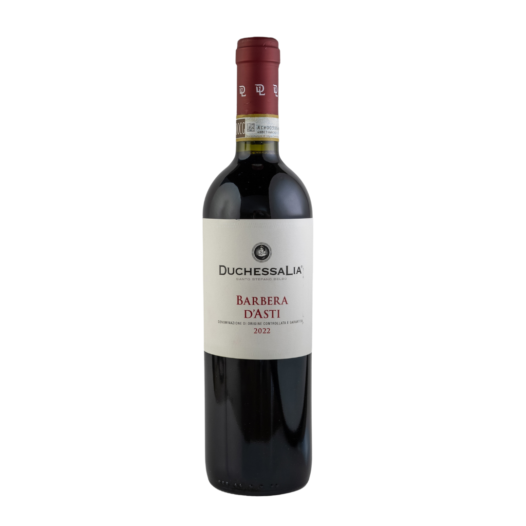 Barbera D'Asti DOCG