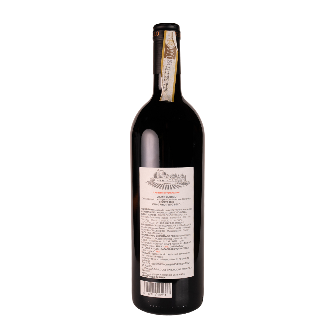 Verrazzano Chianti Classico Riserva