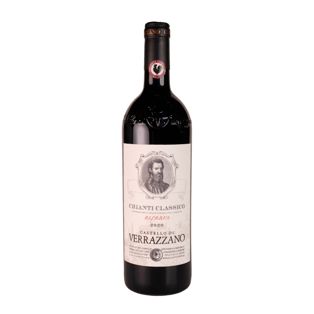 Verrazzano Chianti Classico Riserva