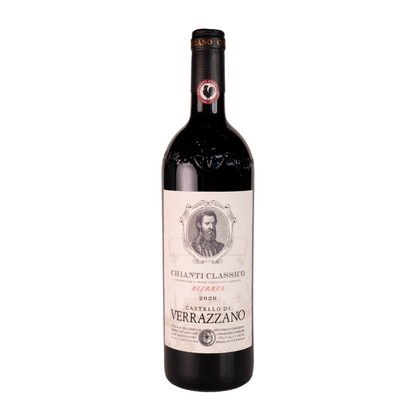 Verrazzano Chianti Classico Riserva