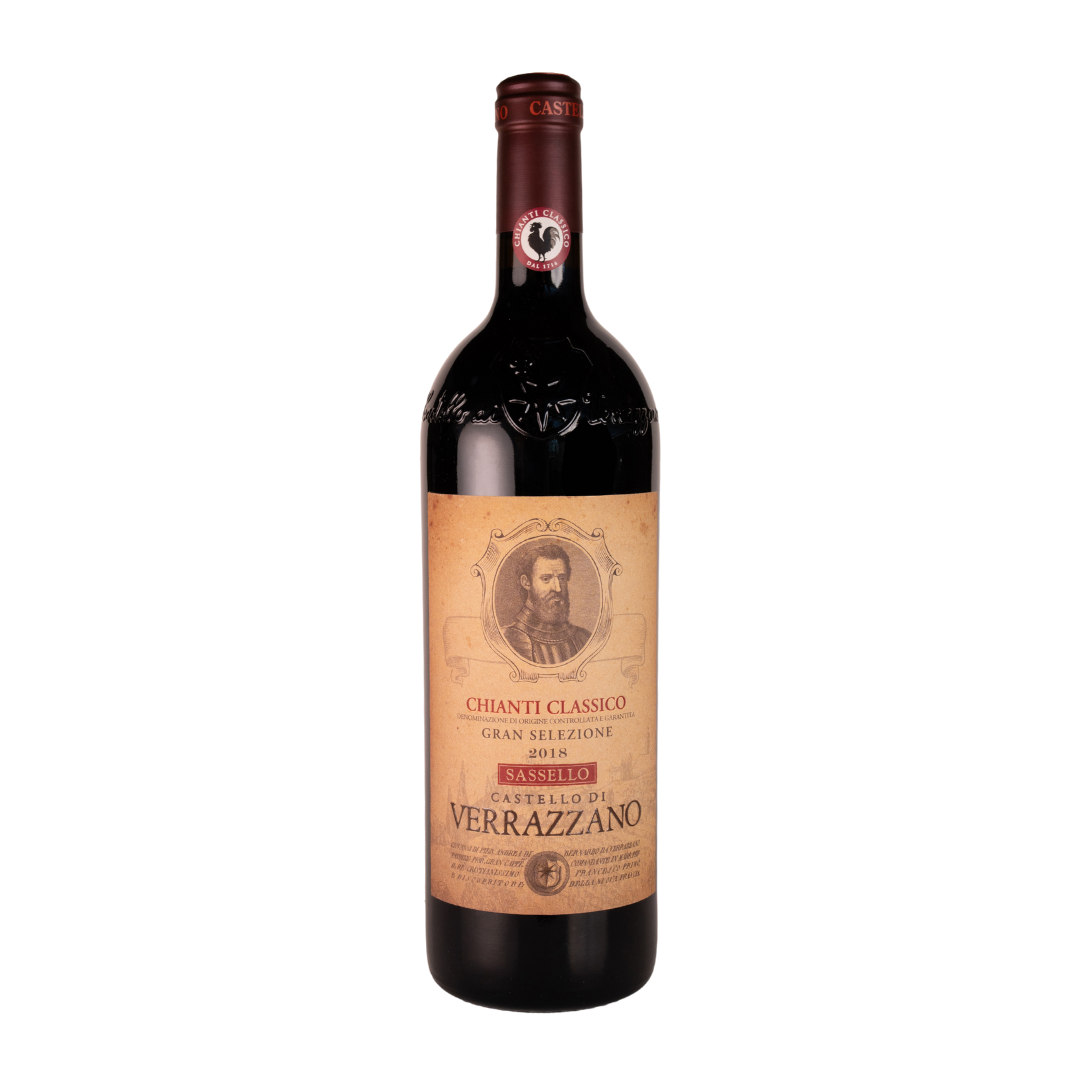 Verrazzano Chianti Classico Gran Selezione "Sassello"