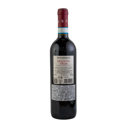 Dolcetto D'Alba DOC