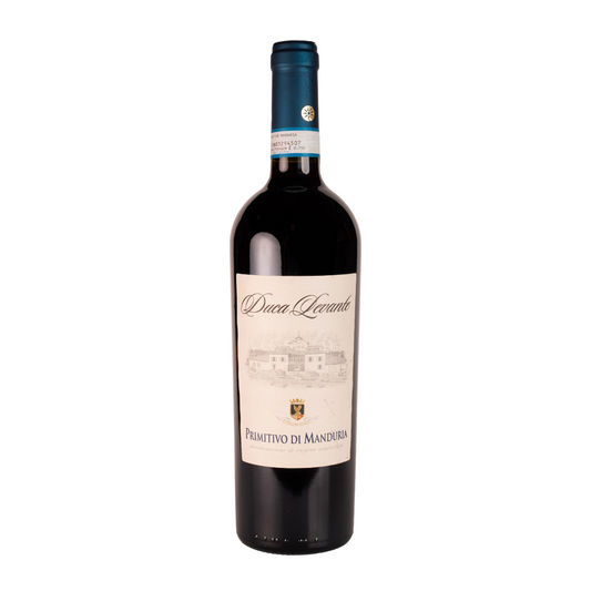 Primitivo di Manduria DOC
