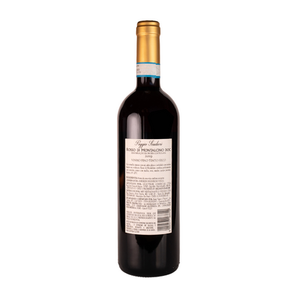 Poggio Scudieri - Rosso di Montalcino DOC