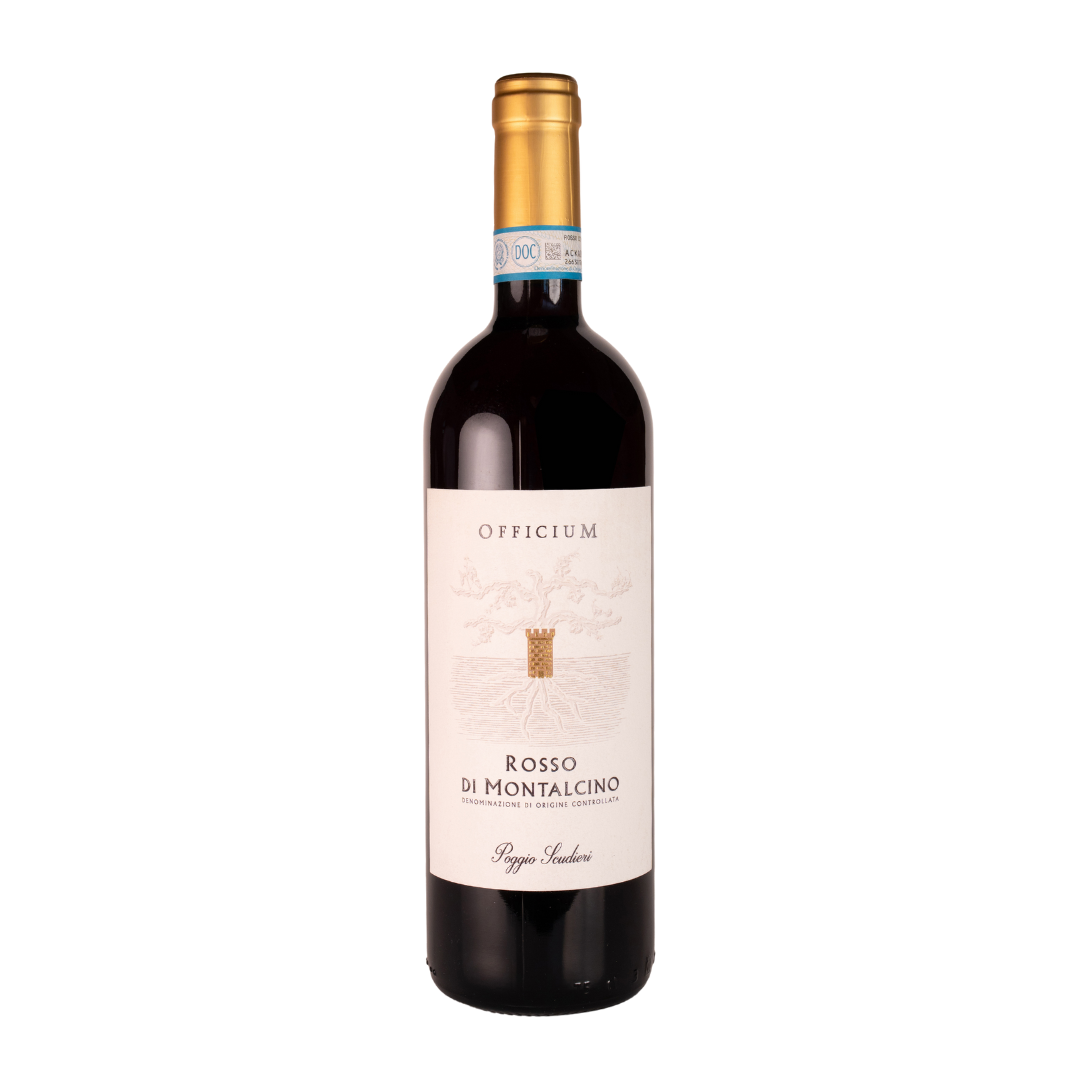 Poggio Scudieri - Rosso di Montalcino DOC
