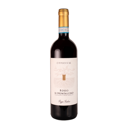 Poggio Scudieri - Rosso di Montalcino DOC